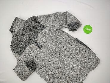 sweter płaszcz: Płaszcz damski, rozmiar 2XL — 3