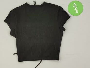 hm bluzka z odkrytymi ramionami: H&M Divided, Top damski, rozmiar XS — 3