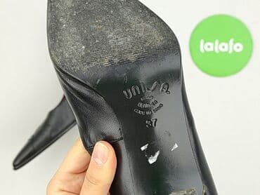 kozaki do kolan ccc: UNISA, Półbuty damskie, rozmiar 37 — 4