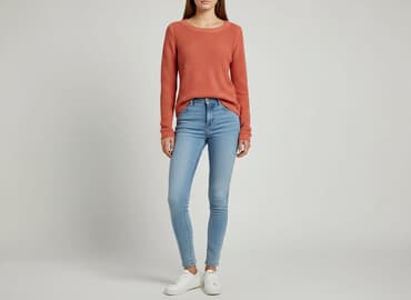 only kurtka damska: ONLY, Sweter damski, rozmiar S — 6