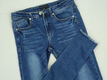 джинси h: Jeans, 14 years, 158/164, condition - Very good — 1