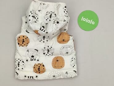 kamizelka softshell dziecięca: Kamizelka, Sinsay, 3-6 miesięcy, stan - Idealny — 3