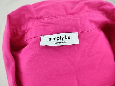 body shin: Simply Be, Koszula damska, rozmiar 5XL — 4