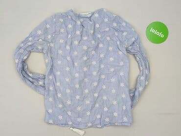 hm bluzki z krótkim rękawem: H&M L.O.G.G., Bluzka damska, rozmiar M — 3