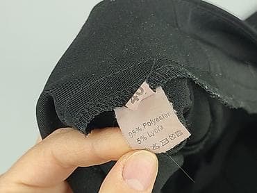 leginsy: Spodnie materiałowe damskie, rozmiar L — 6