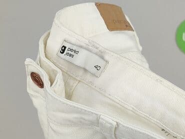 krótkie spodenki damskie obcisłe: Perfect J, Szorty damskie, rozmiar L — 4