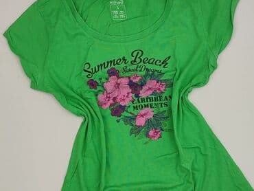 basic t shirty tommy hilfiger: Esmara, T-shirt damski, rozmiar S — 1