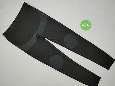 softshell himountain: Legginsy Sportowe damskie, rozmiar L — 3