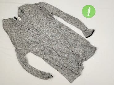 kamizelka futerko h m: H&M Divided, Kardigan damski, rozmiar S — 2