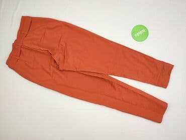 koszulka z długim rękawem cropp: Cropp, Spodnie materiałowe damskie, rozmiar S — 3