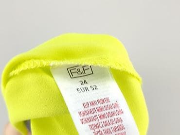 koszulki dm: F&F, T-shirt damski, rozmiar 4XL — 5