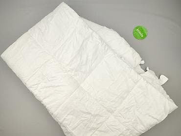 dom: Kołdra 192 x 137, kolor - Biały, stan - Bardzo dobry — 2