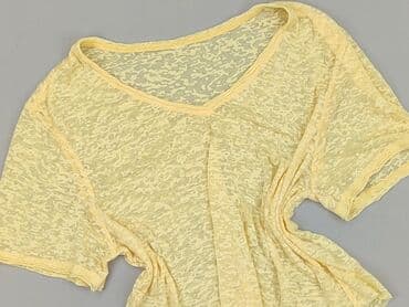 apricot bluzki: Bluzka damska, rozmiar S — 1