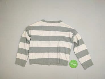 koszula z bufiastymi rękawami sinsay: Sinsay, Women`s knitwear, size M (EU 38) — 3