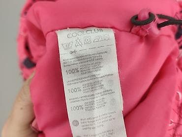 jeansy dla nastolatek: Kurtka zimowa, Cool Club, 5-6 lat, 110-116 cm, stan - Bardzo dobry — 5