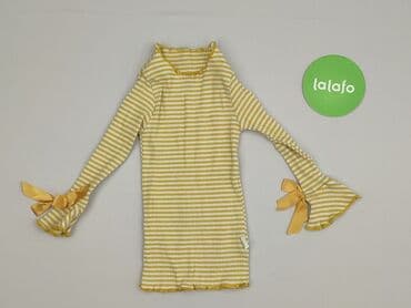 pluszowa kurtka z kapturem: Blouse, 9 years, 128-134 cm, condition - Very good — 2