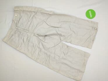 lidl szerokie spodnie: Reserved, Spodnie materiałowe damskie, rozmiar L — 2