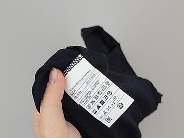 sisley: Sisley, T-shirt damski, rozmiar S — 6