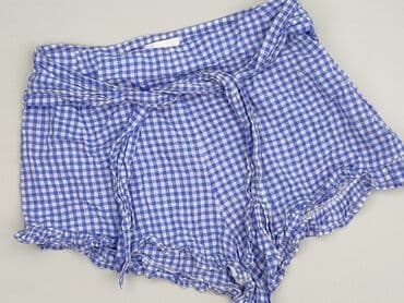 krótkie spodenki z kokardą: H&M, Szorty damskie, rozmiar M — 1