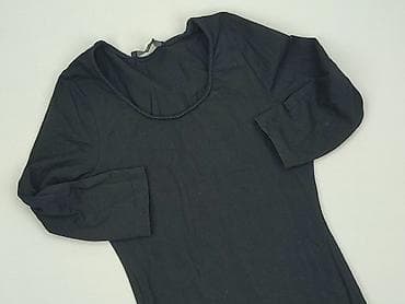czarne bluzki basic: Atmosphere, Sukienka damska, rozmiar M — 2