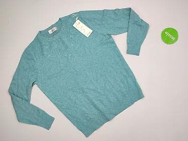sweter kaszmirowy: Sweter damski, rozmiar L — 2
