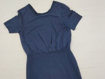 blue motion sukienki: Fransa, Women`s dress, size S (EU 36) — 1