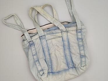 bershka torebka: Torba materiałowa, Zara, stan - Bardzo dobry — 1