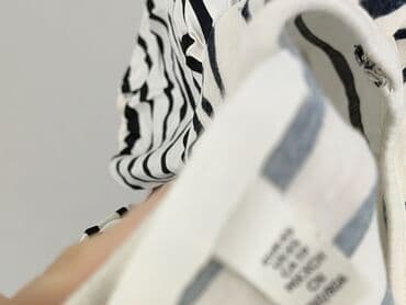 hm bluzki z krótkim rękawem: H&M, Bluzka damska, rozmiar XS — 5