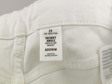 джинси жіночі сінсей: Jeans for women, size M (EU 38) — 4