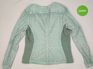 koszula z bufiastymi rękawami sinsay: Жіноча блуза, L — 3