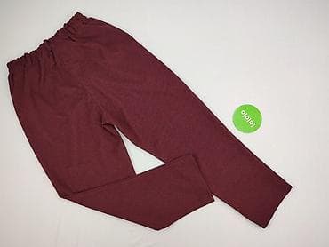 pull and bear legginsy: Spodnie materiałowe damskie, rozmiar S — 3