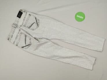 kanye west kapcie: Jeansy damskie, rozmiar M — 3