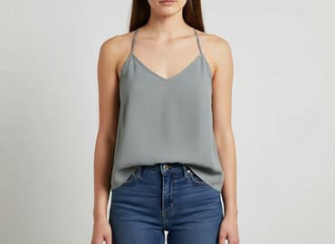 koszulki z długim rękawem damskie hollister co: Hollister, Women`s top, size M — 1