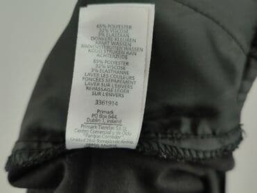 sprzedaż używanych majtek damskich: Primark, Spodnie materiałowe damskie, rozmiar M — 5