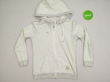 bluzka z krotkim rekawem z kapturem: Bluza z kapturem damska, rozmiar M — 2