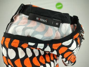 monnari sukienki czarne: Monnari, Women`s dress, size L — 4