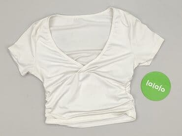 satynowe topy: Top damski, rozmiar S — 2