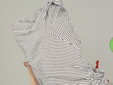 koszula zielone paski: Diverse, Bluzka damska, M — 6