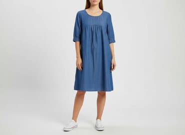 sukienki jeansowe reserved: Reserved, Sukienka damska, rozmiar M — 1