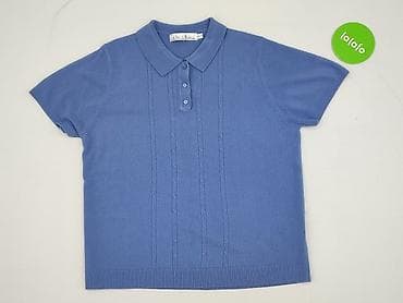 bluza kik: Damska koszulka polo, rozmiar 4XL — 2