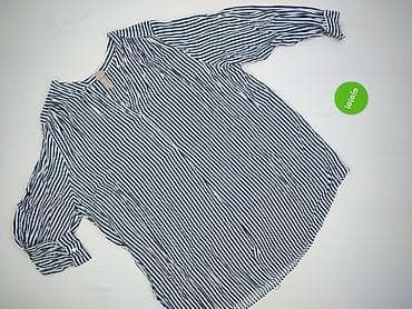 granatowy tiul: H&M, Tunika damska, rozmiar One size — 2