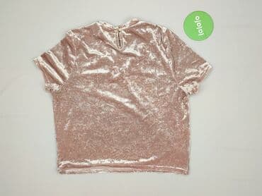 welurowa koszulka: T-shirt damski, rozmiar S — 4