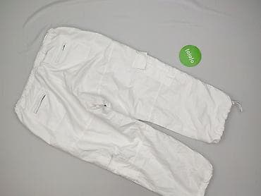 gs jeans: Zhenzi, Spodnie cargo damskie, rozmiar M — 3