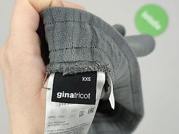 spodenki tom: Gina Tricot, Szorty damskie, rozmiar 2XS — 4