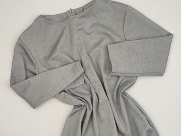 modna sukienka midi: Sukienka damska, XL — 1