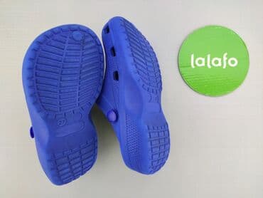 klapki dla dzieci tommy hilfiger: Baby shoes, Crocs, 27, condition - Very good — 3