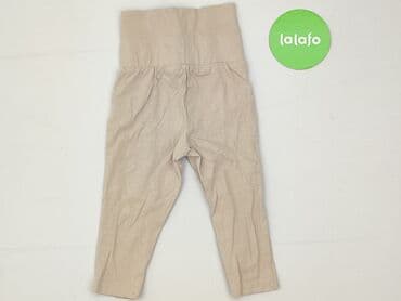 spodnie softshell: Брюки для немовлят, 9-12 міс., 74-80 см, So cute, стан - Ідеальний — 3