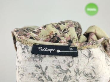 sandały w ccc na koturnie: Calliope, Top damski, S — 4