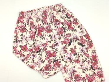 obcisłe krótkie spodenki: 3/4 Trousers for women, size M (EU 38) — 1