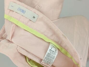 spodnie hello: NEXT Petite, Spodnie materiałowe damskie, rozmiar S — 4